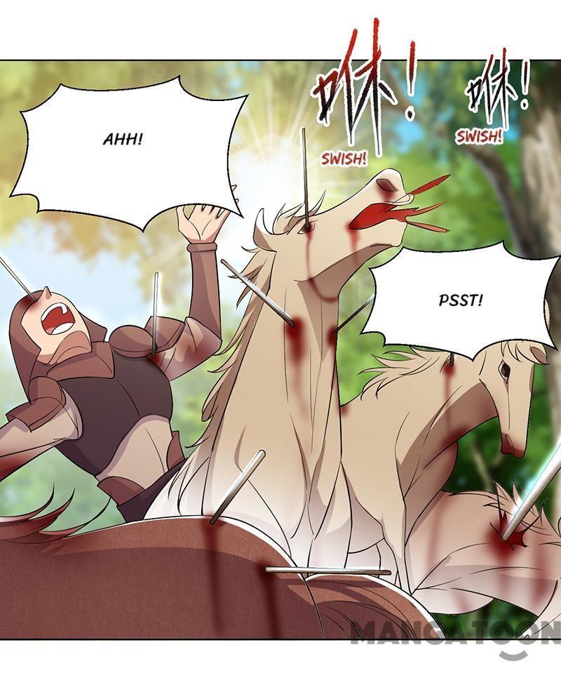 Revenge of a Fierce Princess Chapter 186 - page 39