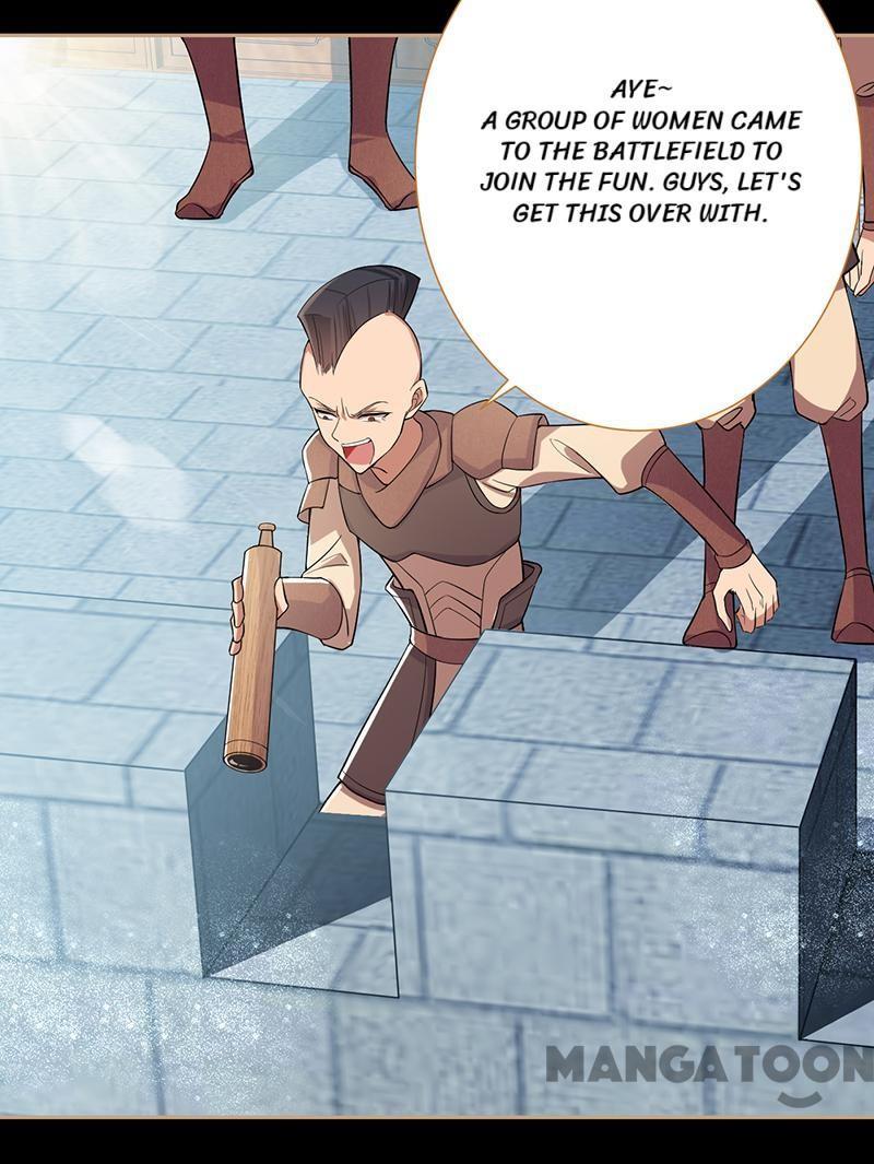 Revenge of a Fierce Princess Chapter 186 - page 4