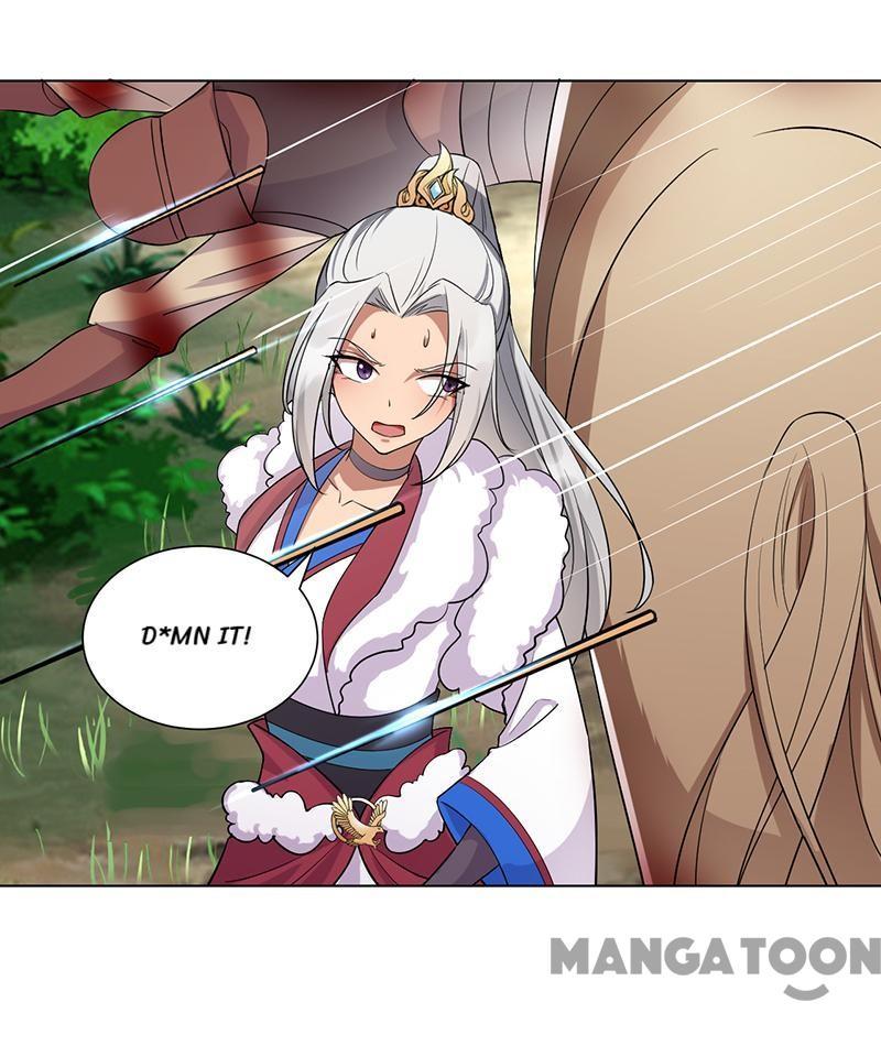 Revenge of a Fierce Princess Chapter 186 - page 40