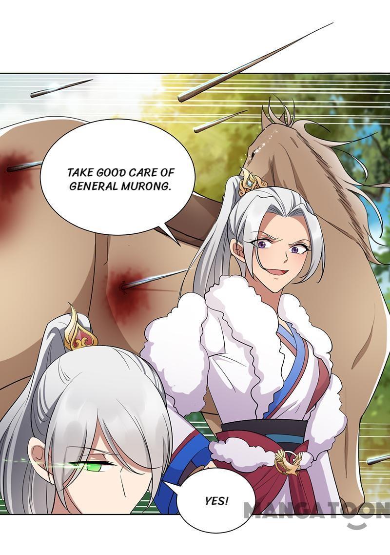 Revenge of a Fierce Princess Chapter 186 - page 41