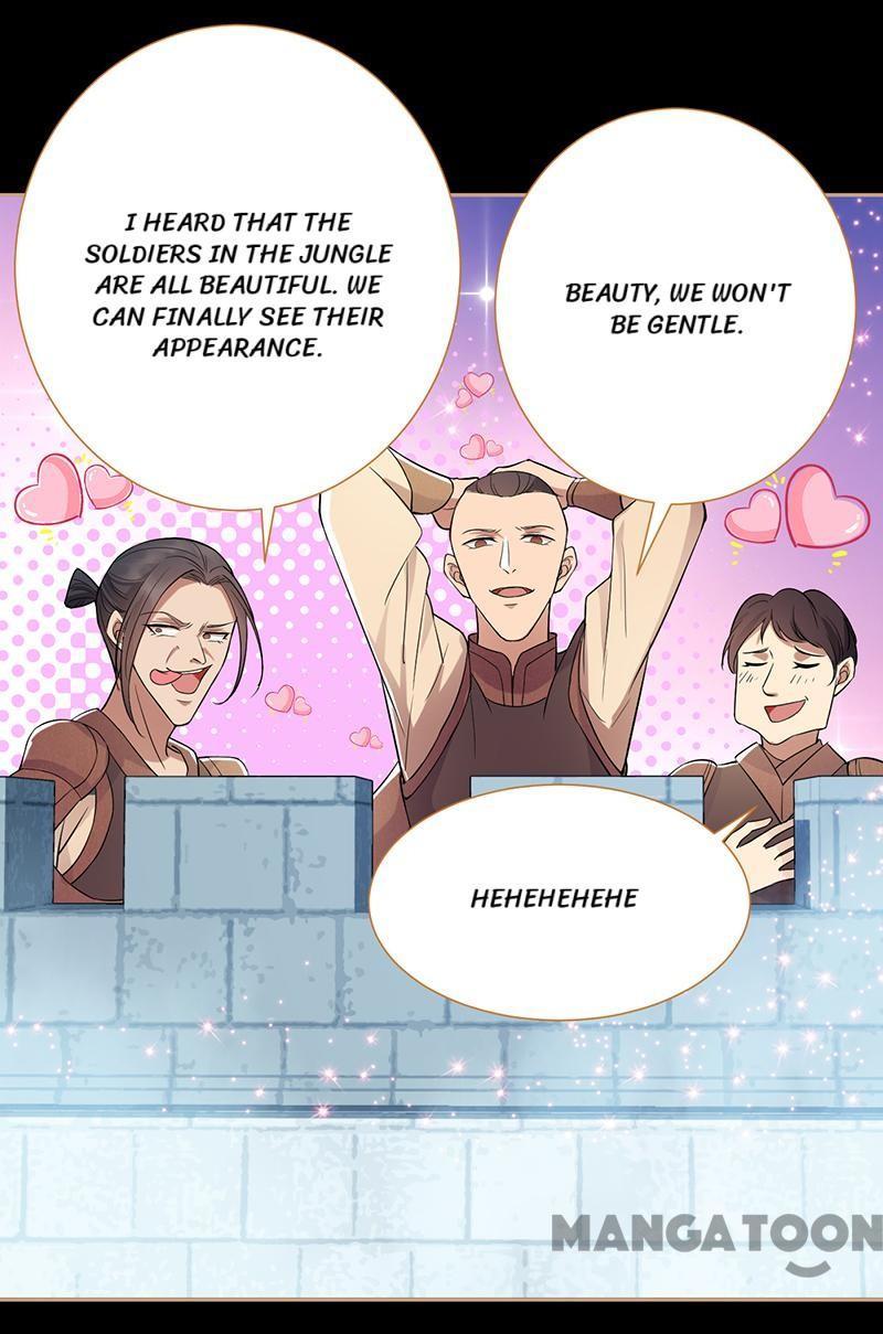 Revenge of a Fierce Princess Chapter 186 - page 5