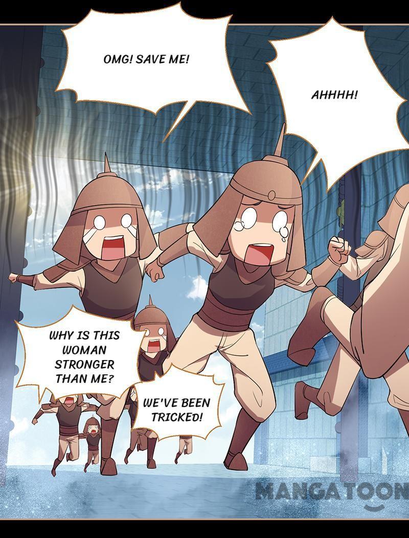 Revenge of a Fierce Princess Chapter 186 - page 8