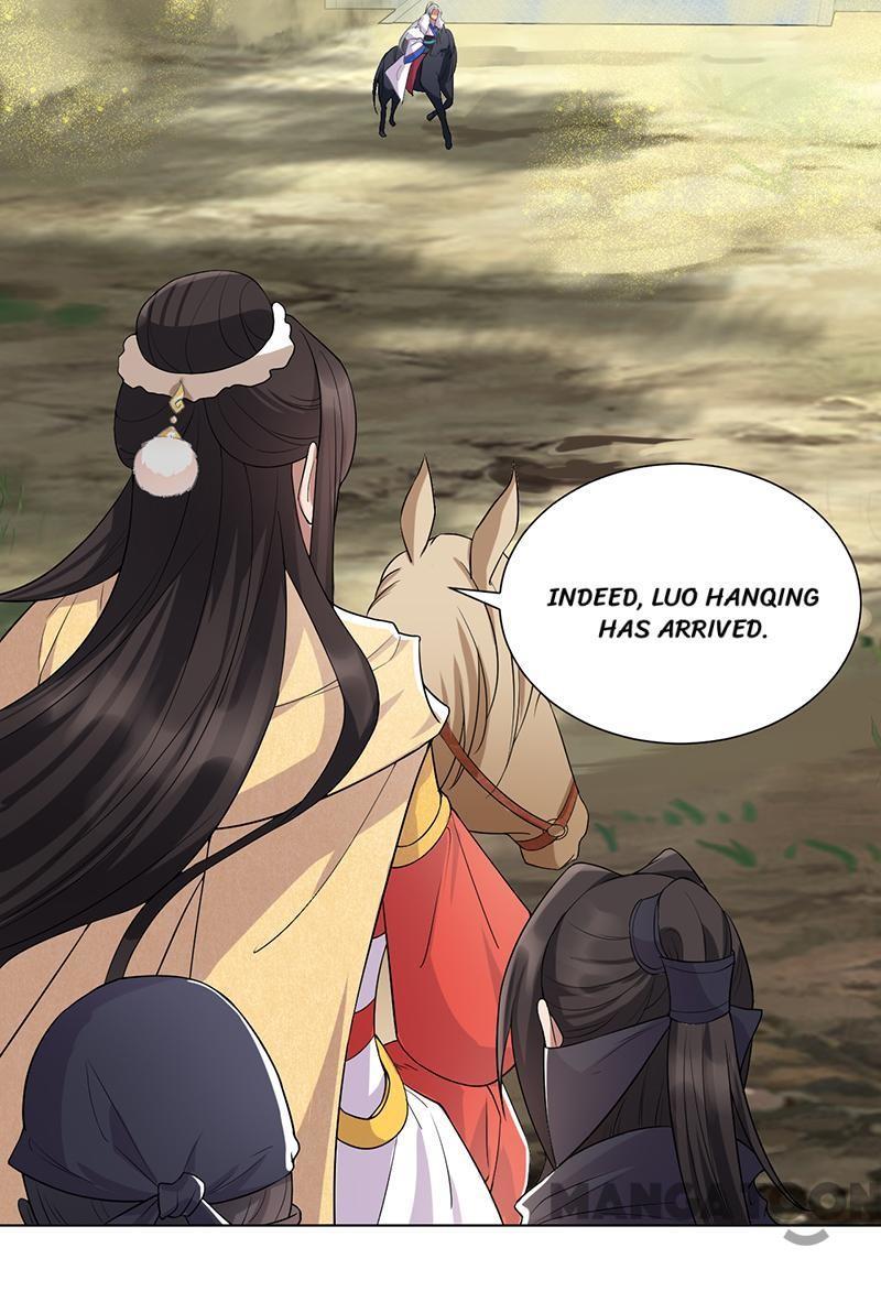 Revenge of a Fierce Princess Chapter 185 - page 2