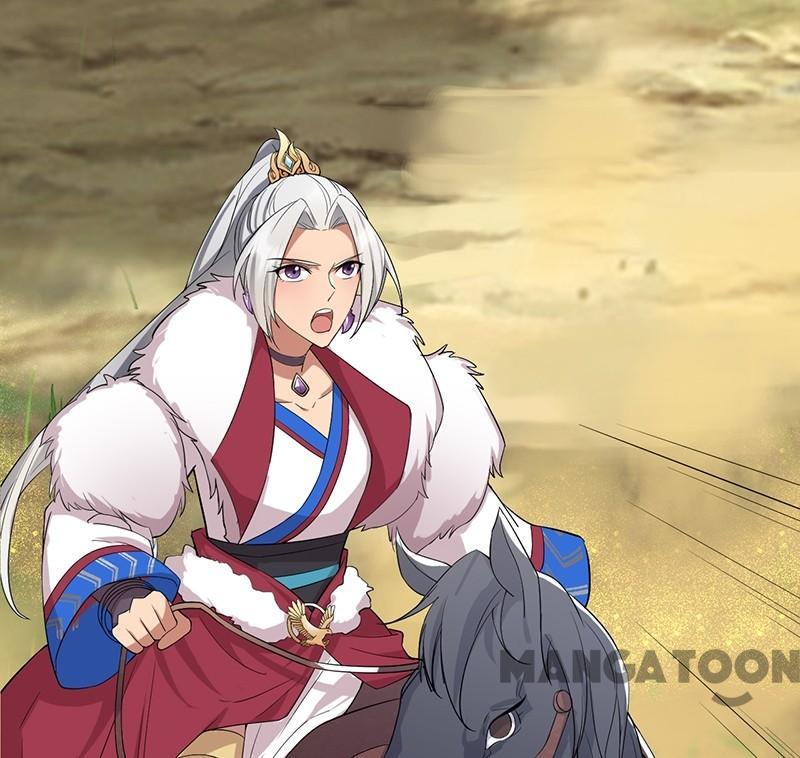 Revenge of a Fierce Princess Chapter 185 - page 4