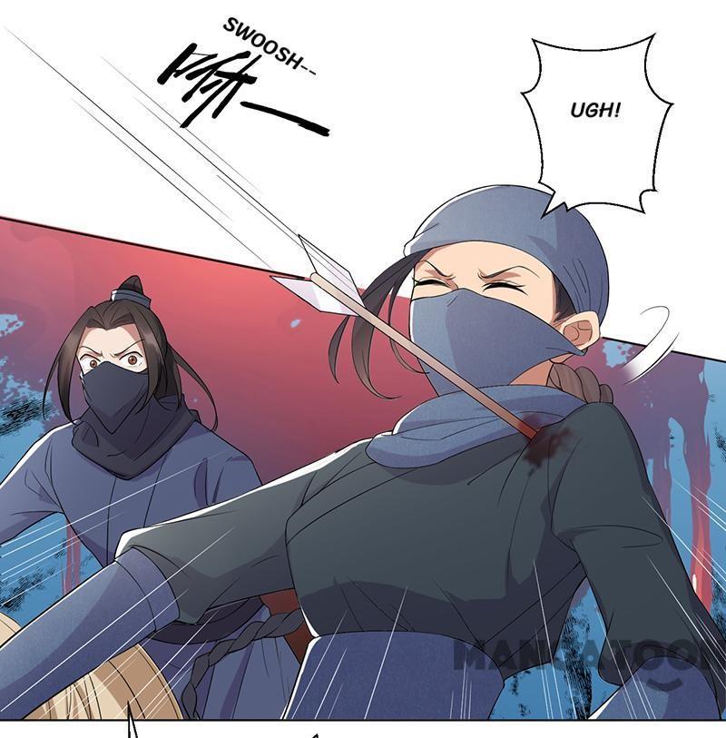 Revenge of a Fierce Princess Chapter 185 - page 7