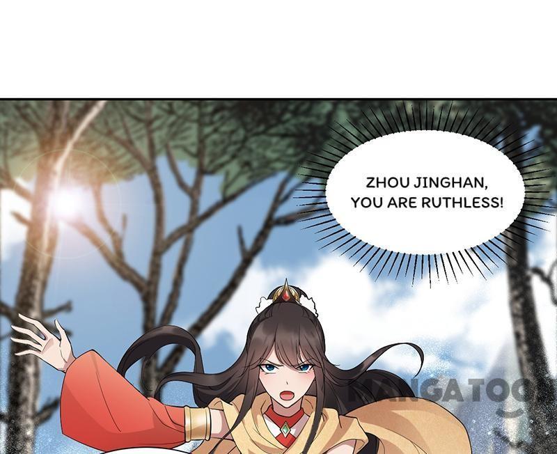 Revenge of a Fierce Princess Chapter 184 - page 1