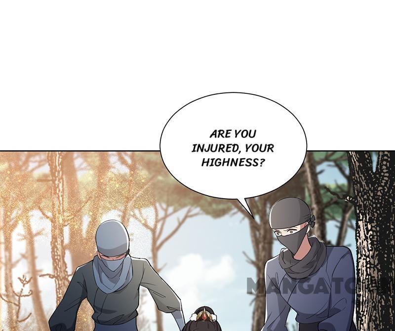 Revenge of a Fierce Princess Chapter 184 - page 19