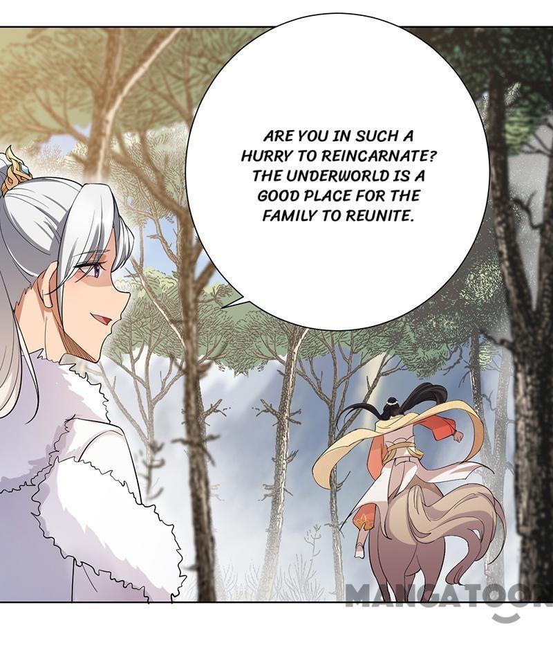 Revenge of a Fierce Princess Chapter 184 - page 3