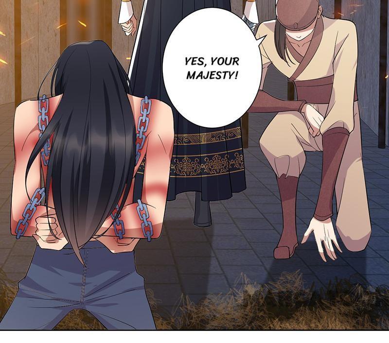 Revenge of a Fierce Princess Chapter 184 - page 35