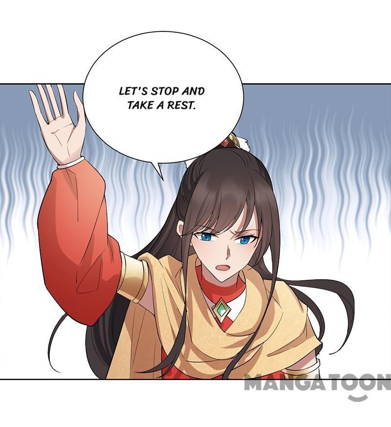 Revenge of a Fierce Princess Chapter 184 - page 8