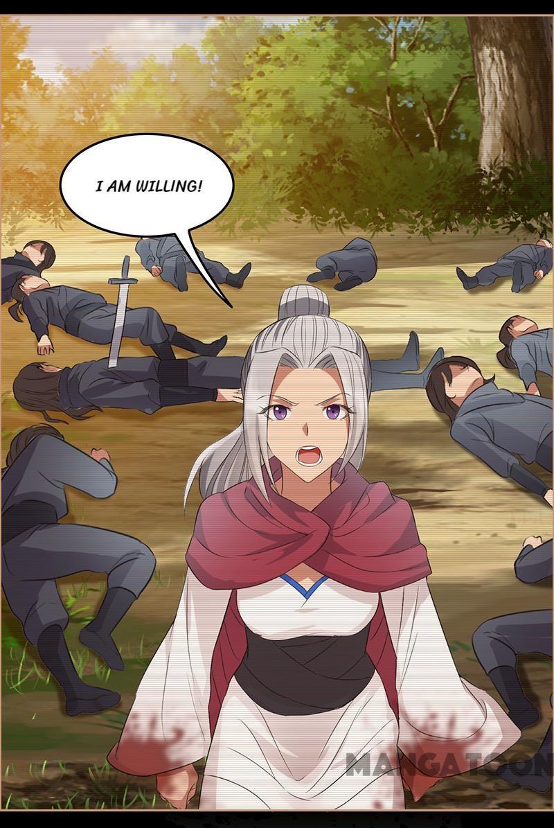 Revenge of a Fierce Princess Chapter 183 - page 12