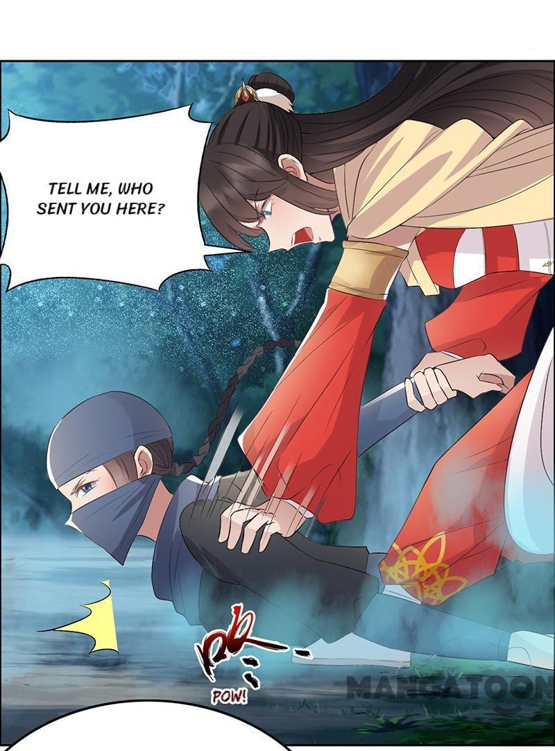 Revenge of a Fierce Princess Chapter 183 - page 21