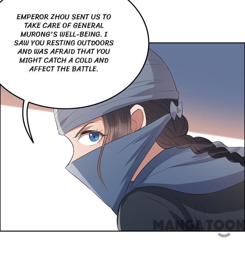Revenge of a Fierce Princess Chapter 183 - page 22
