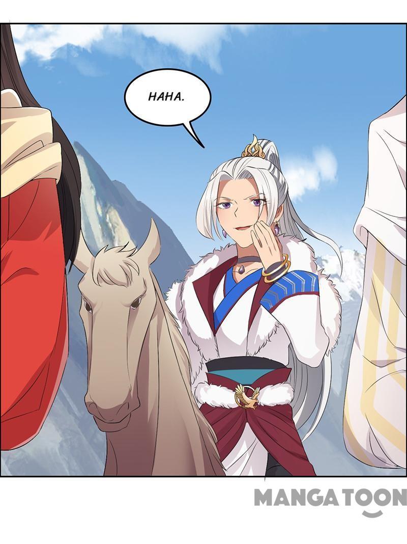 Revenge of a Fierce Princess Chapter 183 - page 36