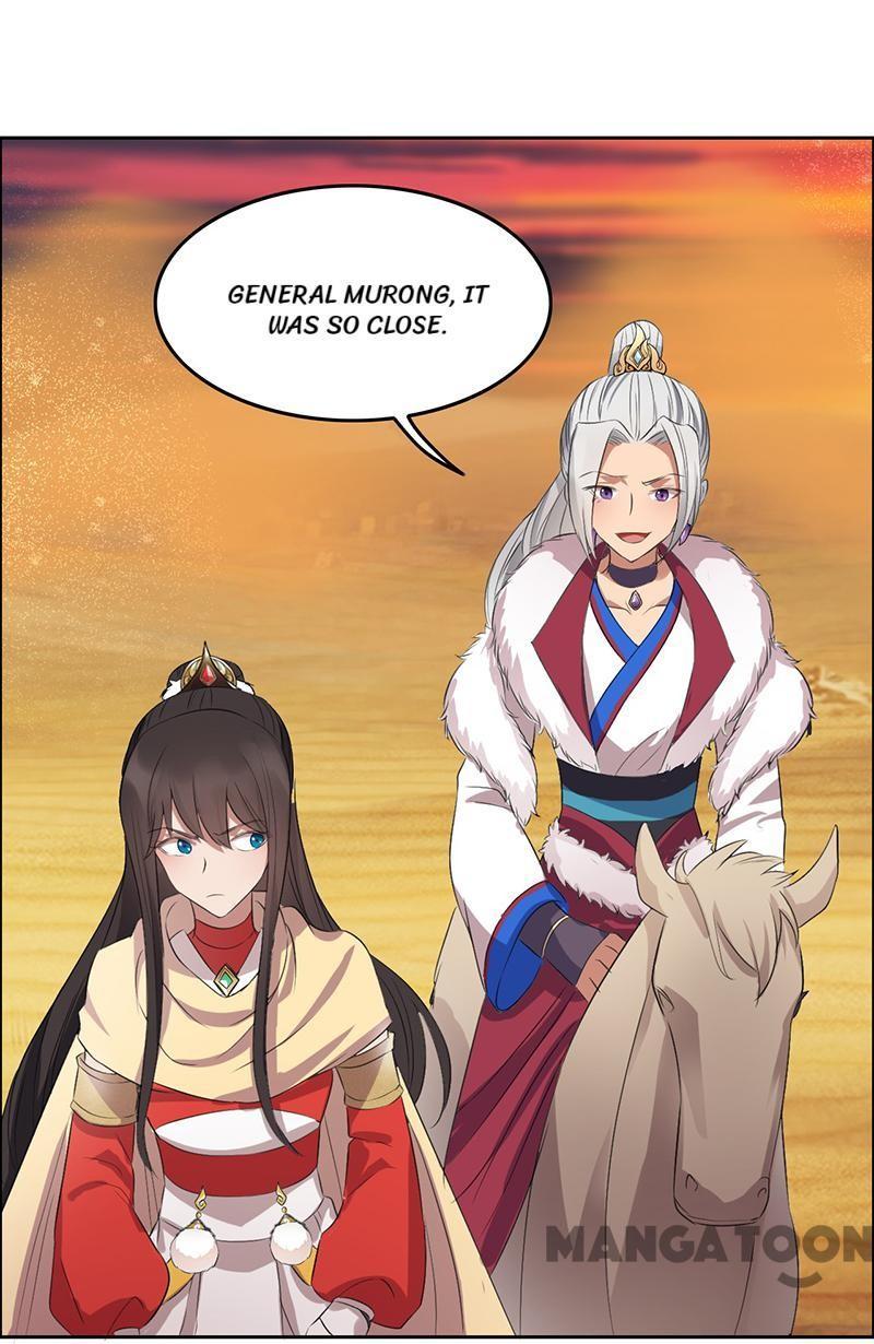 Revenge of a Fierce Princess Chapter 183 - page 5