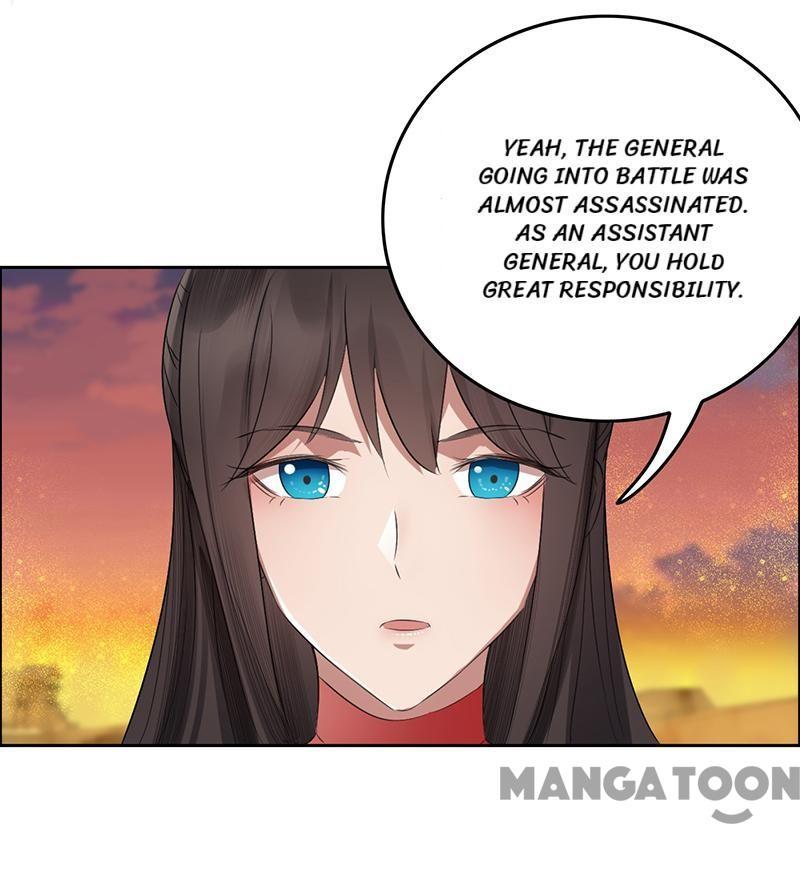 Revenge of a Fierce Princess Chapter 183 - page 6