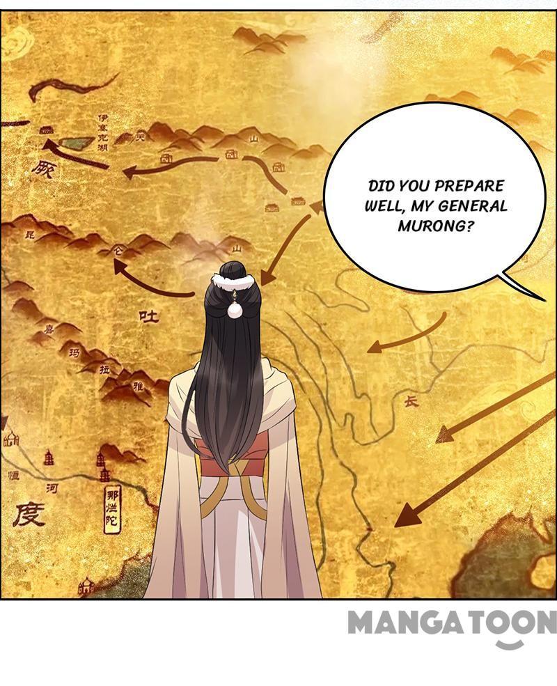 Revenge of a Fierce Princess Chapter 182 - page 16