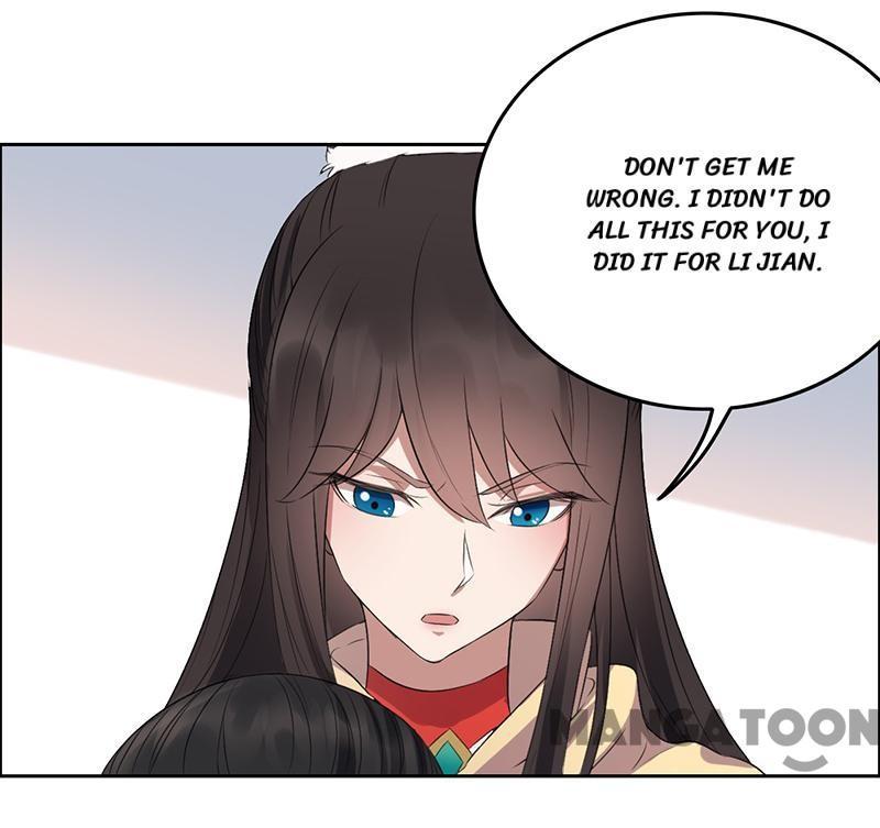 Revenge of a Fierce Princess Chapter 182 - page 22