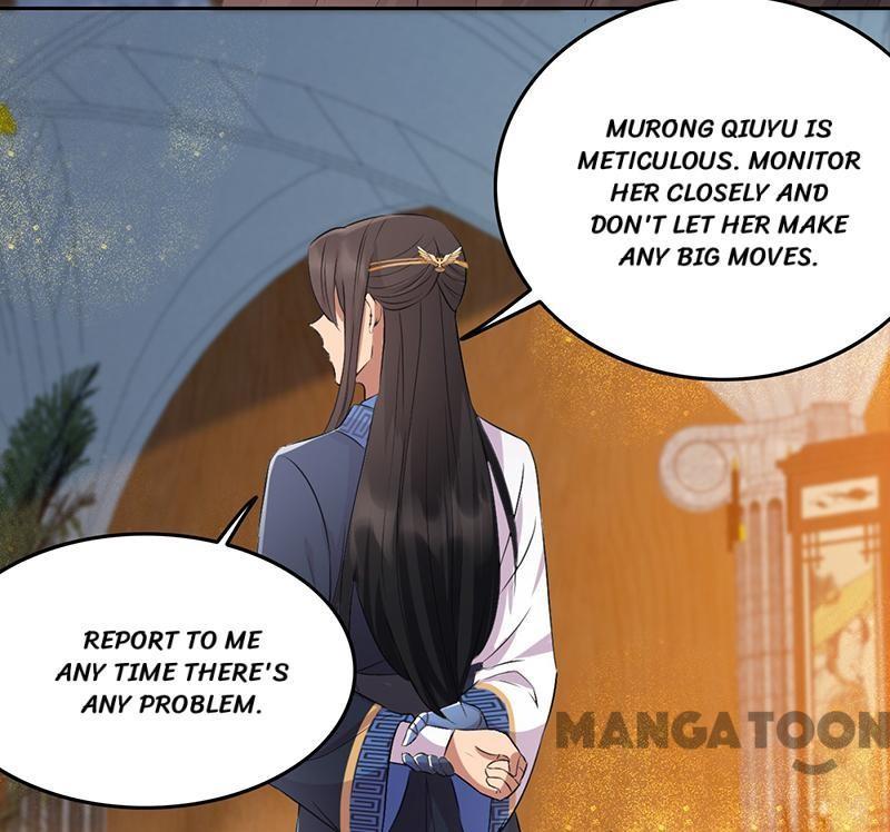 Revenge of a Fierce Princess Chapter 182 - page 31