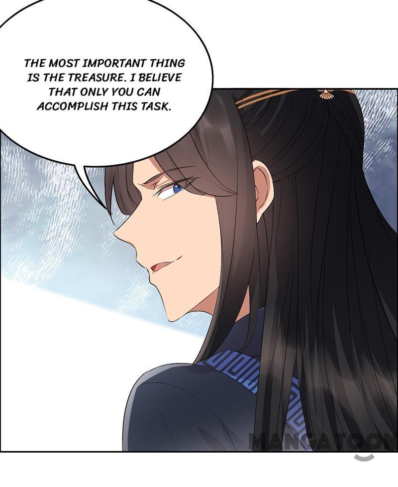 Revenge of a Fierce Princess Chapter 182 - page 33