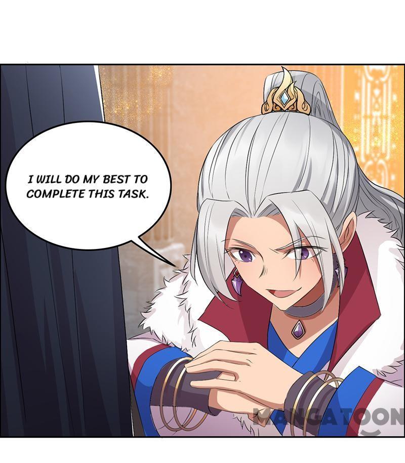 Revenge of a Fierce Princess Chapter 182 - page 34