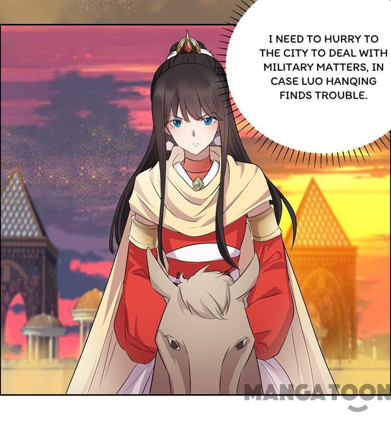 Revenge of a Fierce Princess Chapter 182 - page 37