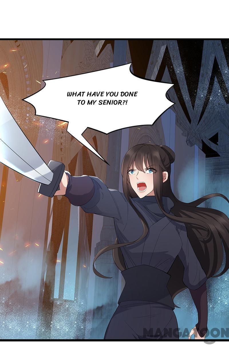 Revenge of a Fierce Princess Chapter 181 - page 1