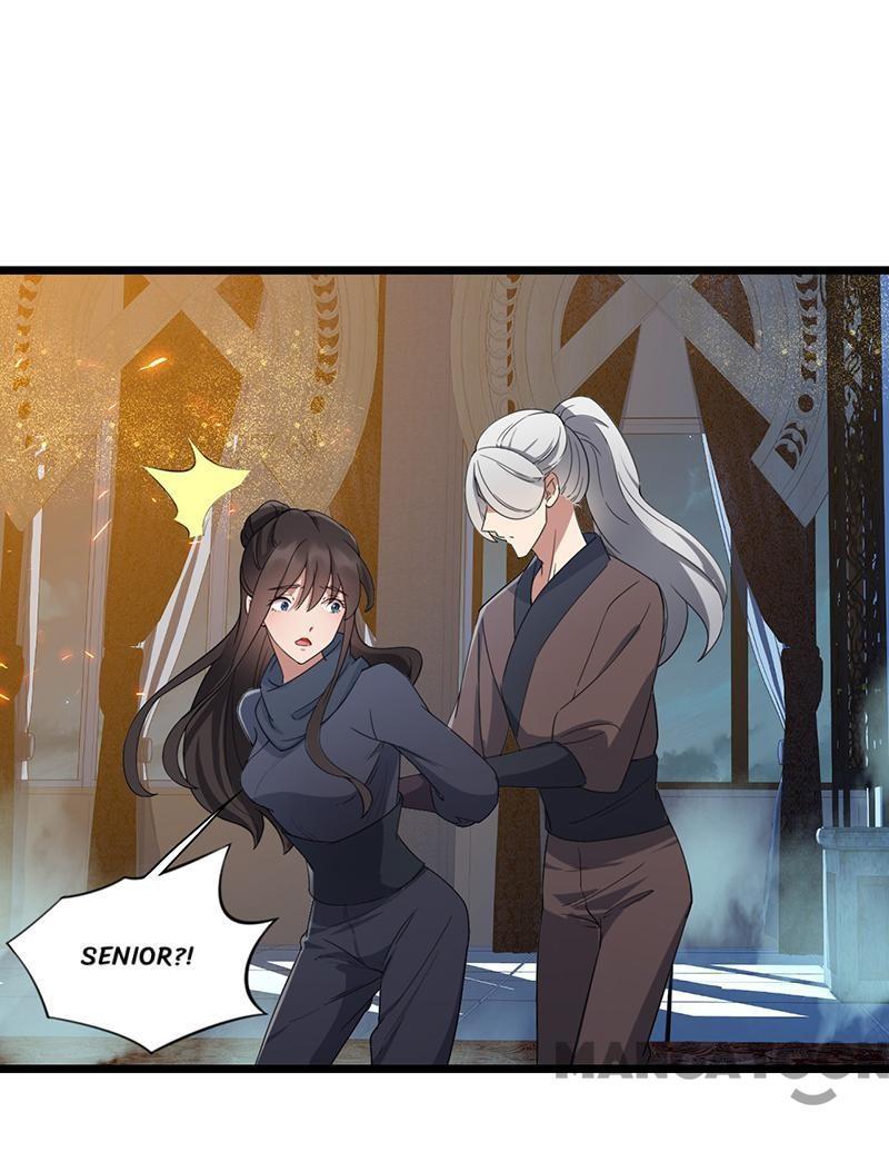 Revenge of a Fierce Princess Chapter 181 - page 11