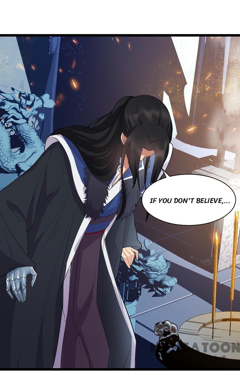 Revenge of a Fierce Princess Chapter 181 - page 21