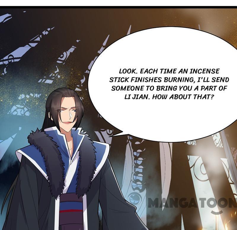 Revenge of a Fierce Princess Chapter 181 - page 22