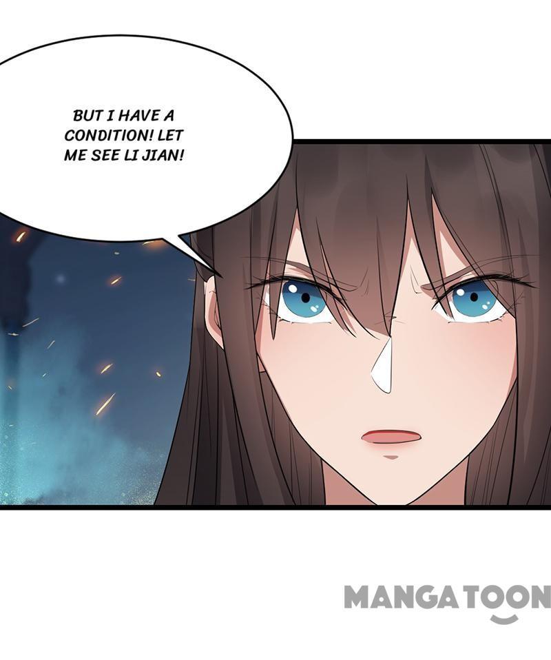 Revenge of a Fierce Princess Chapter 181 - page 32