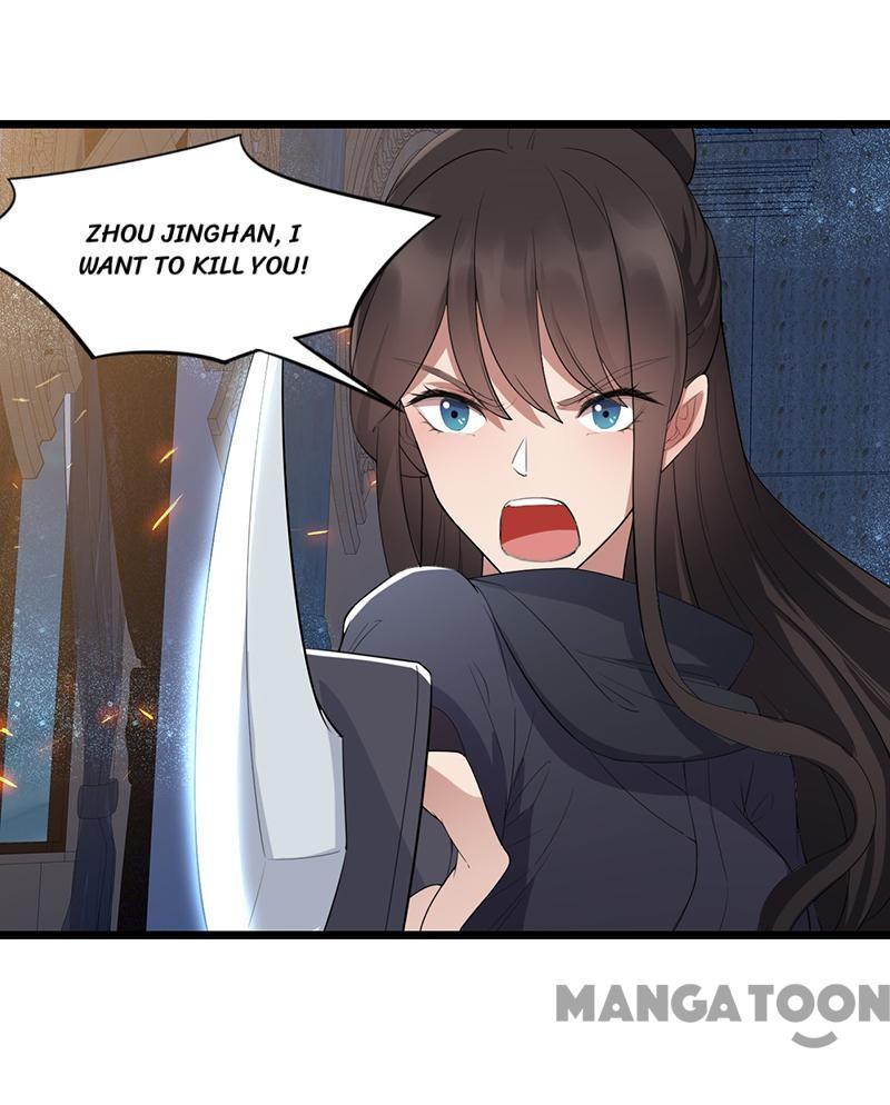 Revenge of a Fierce Princess Chapter 181 - page 4