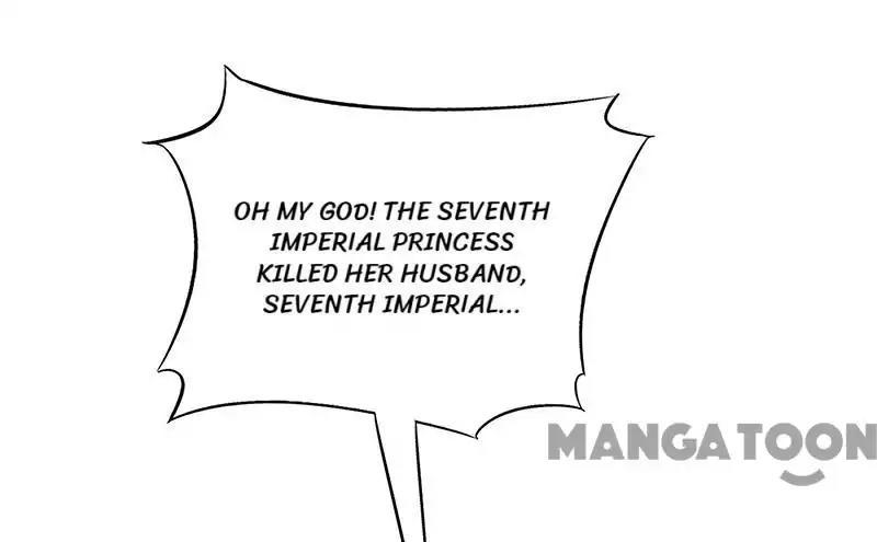 Revenge of a Fierce Princess Chapter 180 - page 1
