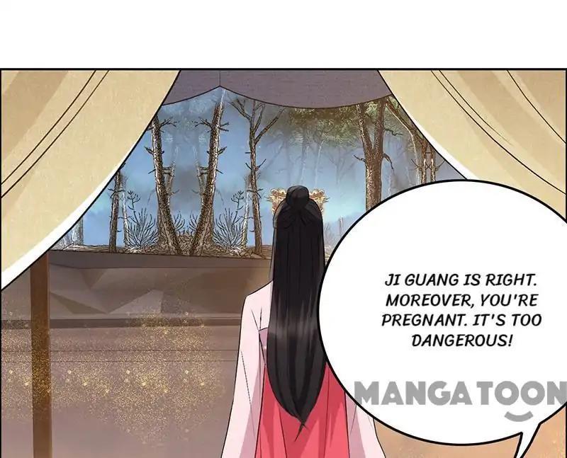 Revenge of a Fierce Princess Chapter 180 - page 11