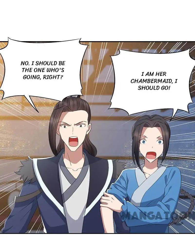 Revenge of a Fierce Princess Chapter 180 - page 18