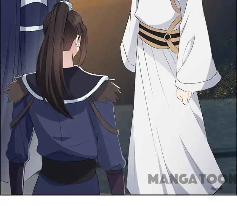 Revenge of a Fierce Princess Chapter 180 - page 21