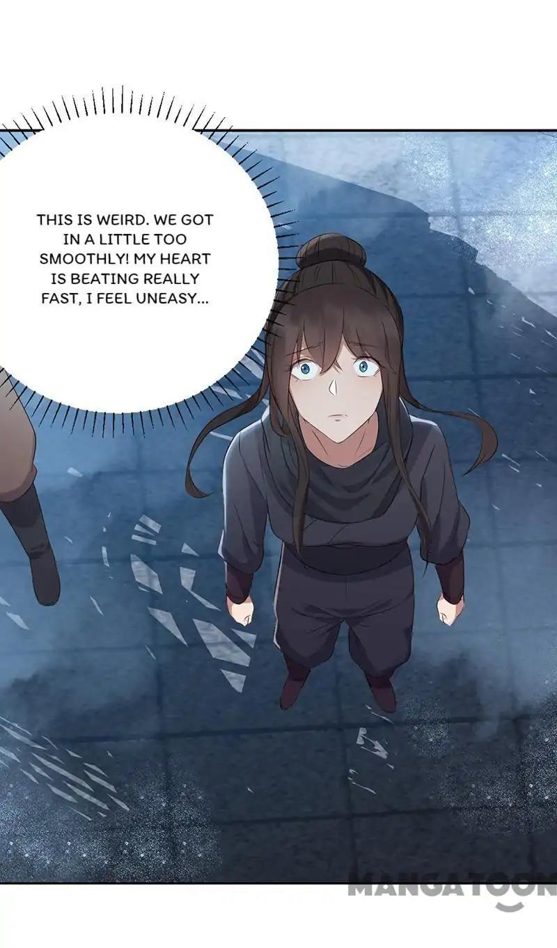 Revenge of a Fierce Princess Chapter 180 - page 29