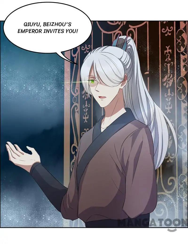 Revenge of a Fierce Princess Chapter 180 - page 35