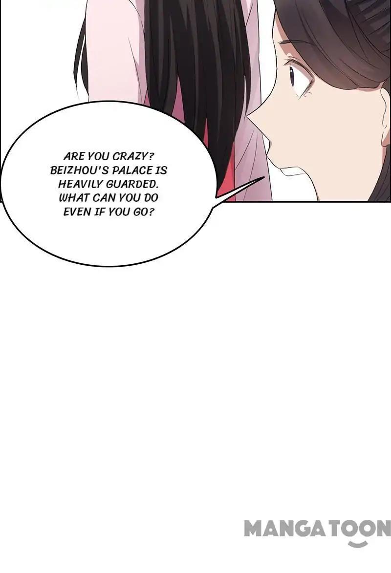 Revenge of a Fierce Princess Chapter 180 - page 9