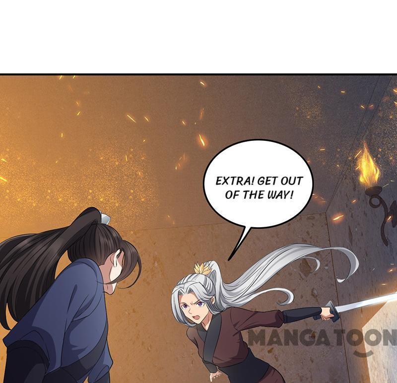 Revenge of a Fierce Princess Chapter 179 - page 1
