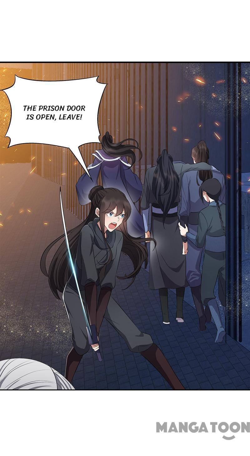 Revenge of a Fierce Princess Chapter 179 - page 10