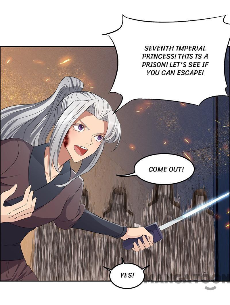 Revenge of a Fierce Princess Chapter 179 - page 12
