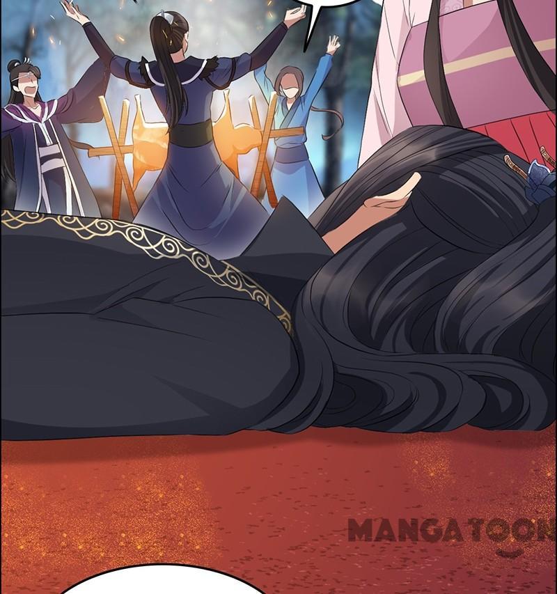 Revenge of a Fierce Princess Chapter 179 - page 22