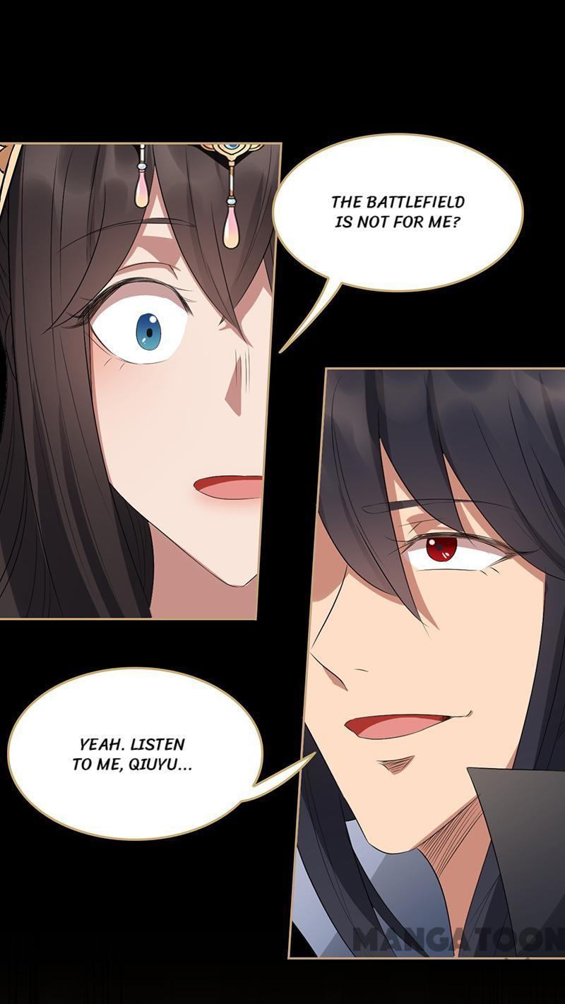 Revenge of a Fierce Princess Chapter 179 - page 28