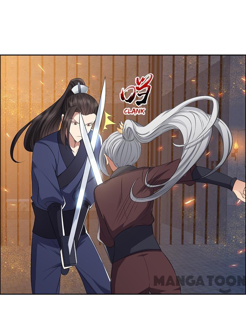 Revenge of a Fierce Princess Chapter 179 - page 3