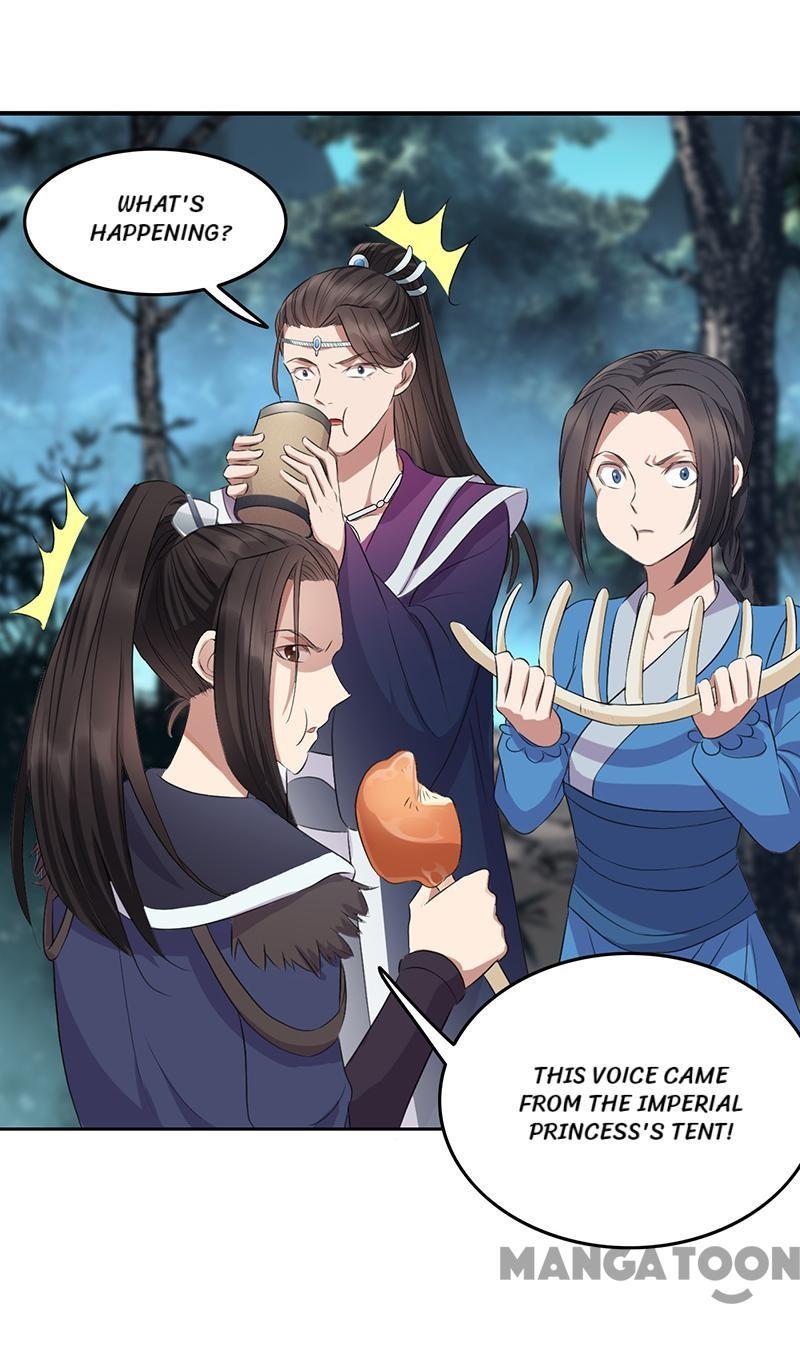 Revenge of a Fierce Princess Chapter 179 - page 33