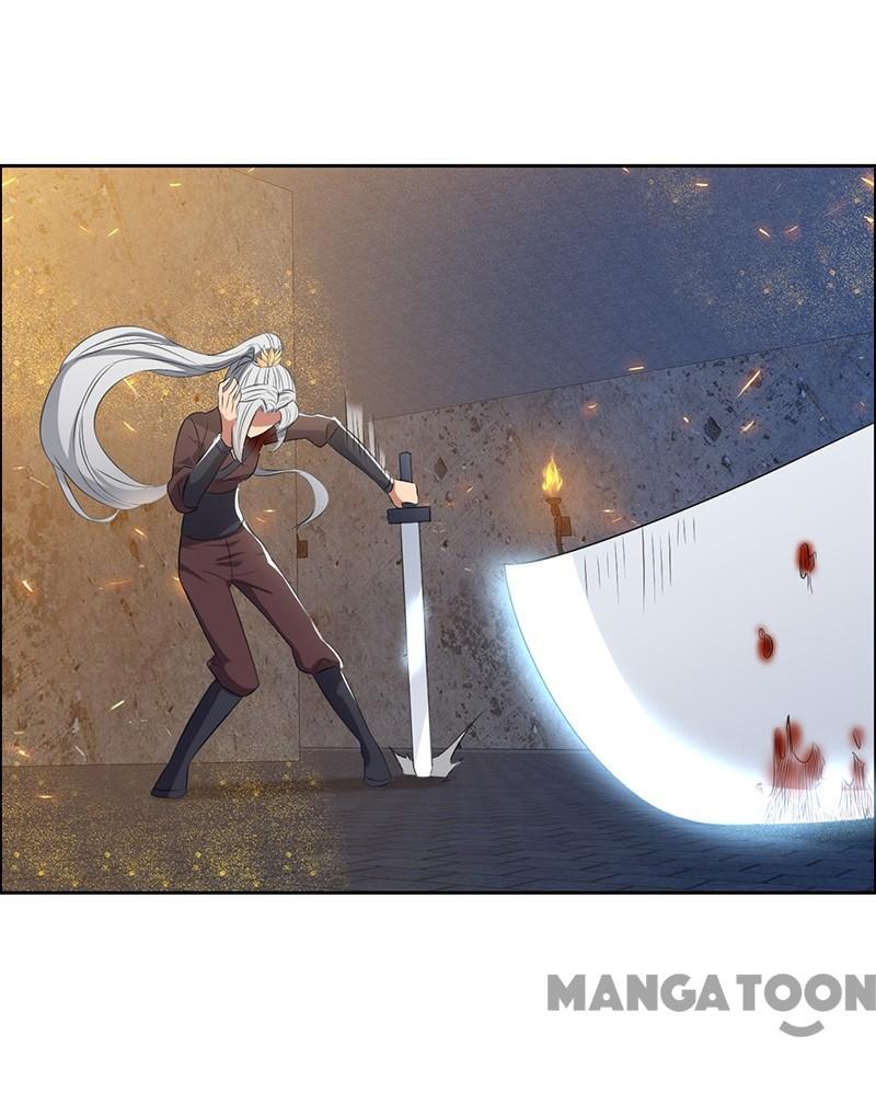 Revenge of a Fierce Princess Chapter 179 - page 8
