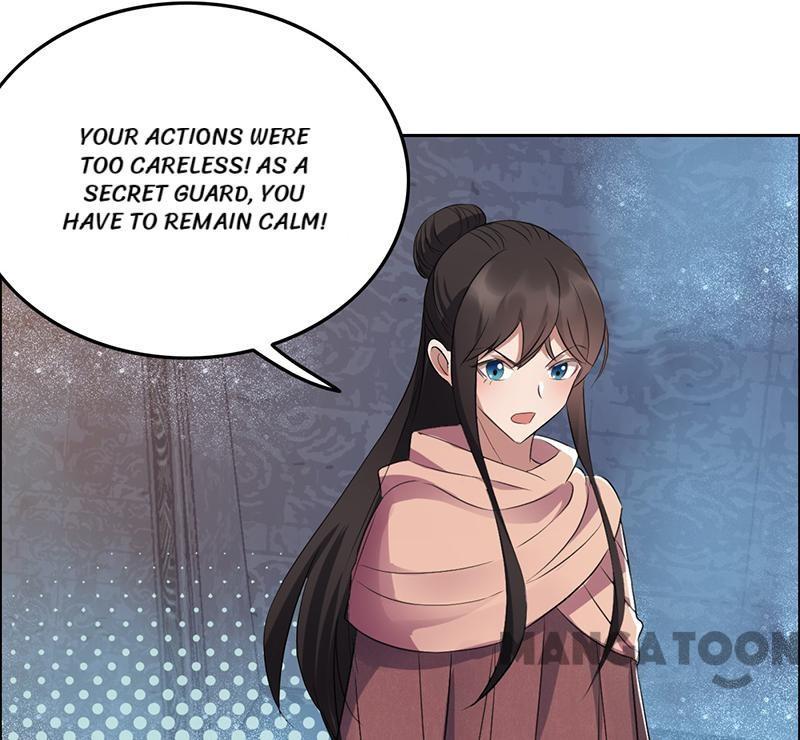 Revenge of a Fierce Princess Chapter 178 - page 3