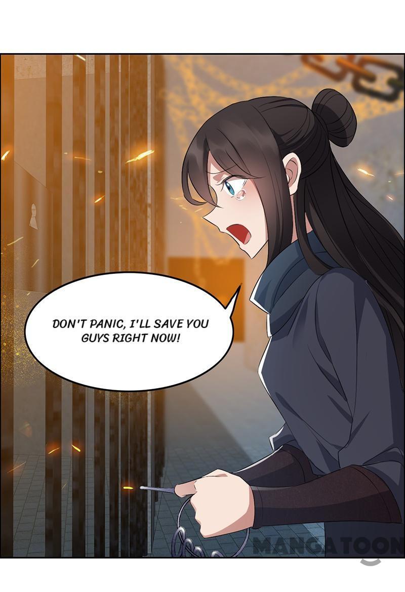 Revenge of a Fierce Princess Chapter 178 - page 35