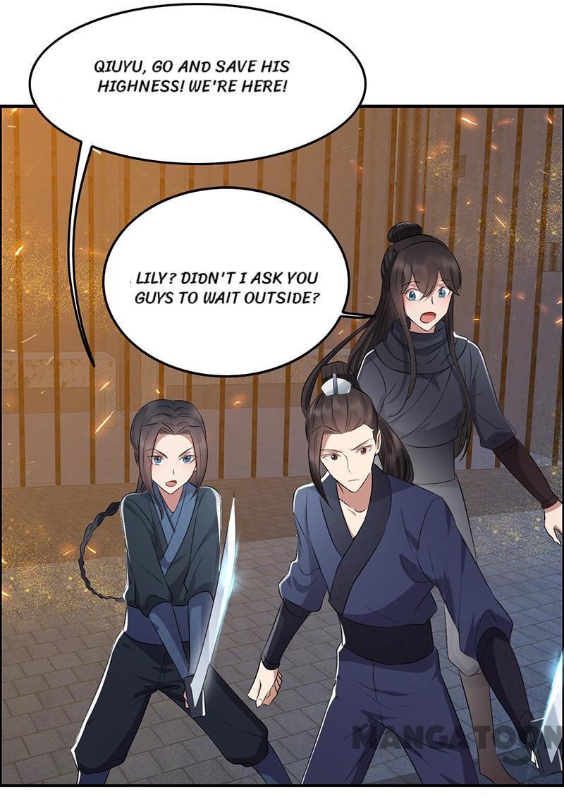 Revenge of a Fierce Princess Chapter 178 - page 44